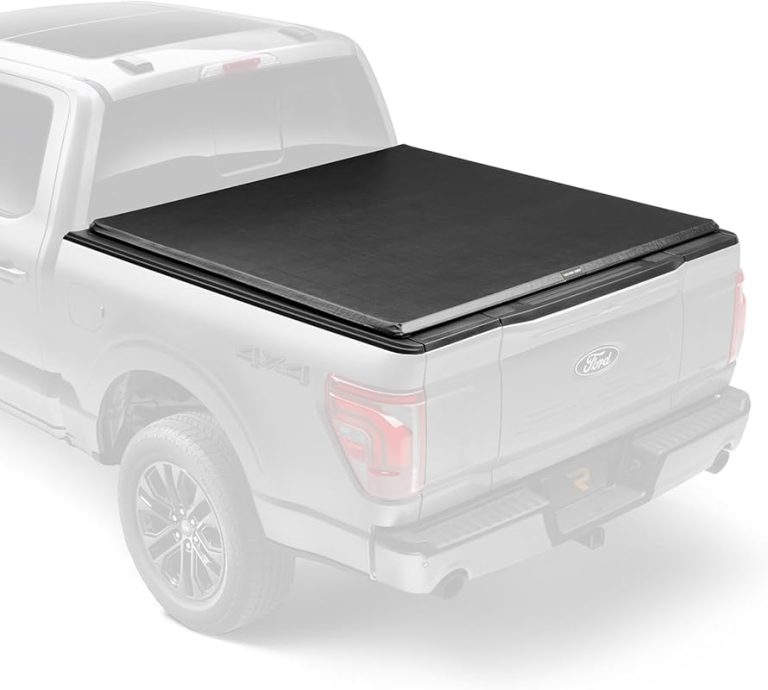 Top 5 Best Tonneau Covers for 2023 Ford F150