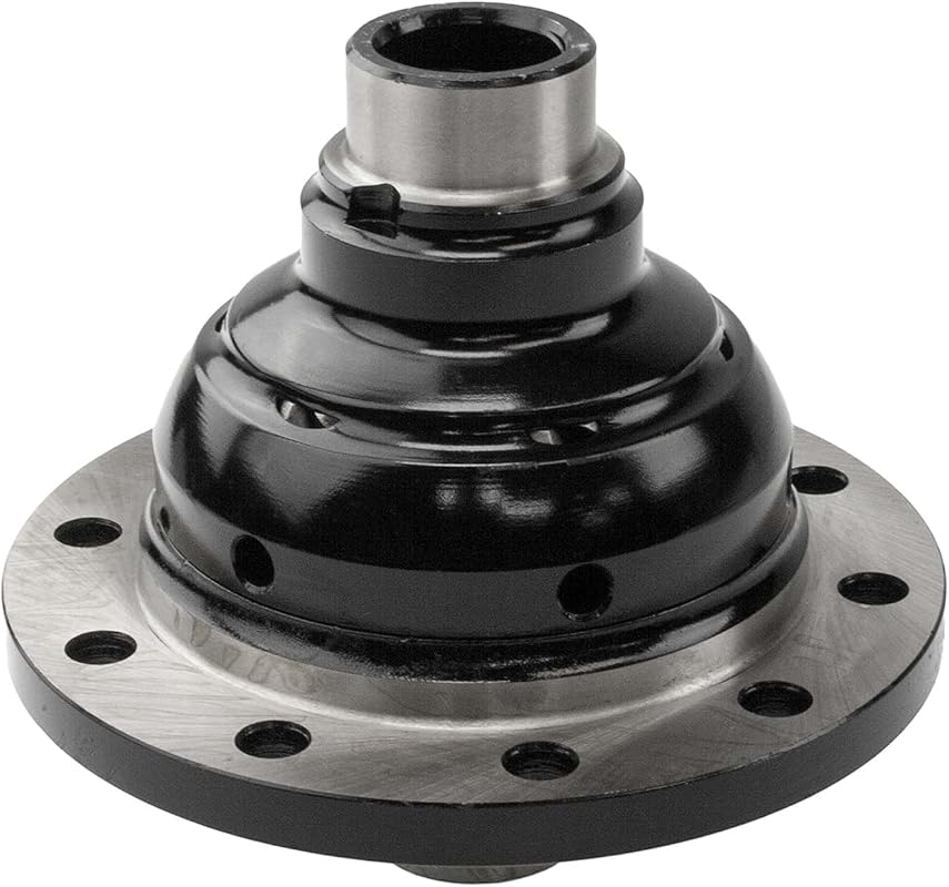 PowerTrax Limited Slip Differential for Ford 8 Inch Axle, Fits 3.0 Rat