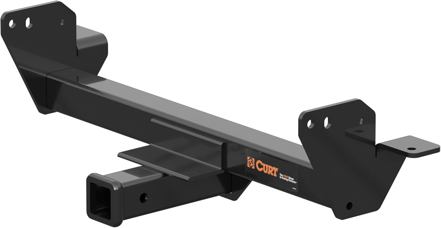 CURT 31078 2-Inch Front Receiver Hitch, Select Ford F