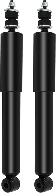 7 Best Shocks for Ford F150 4X4 for a Smoother Ride 6 Front Shocks,ECCPP Set of 2 Shocks Absorbers for Ford for F