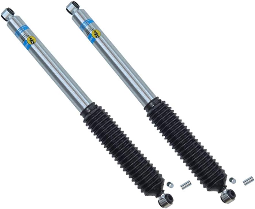 7 Best Shocks for Ford F150 4X4 for a Smoother Ride 3 RealTruck SUPERLIFT SUSPENSION Lift Kit Shock Box for Ford F