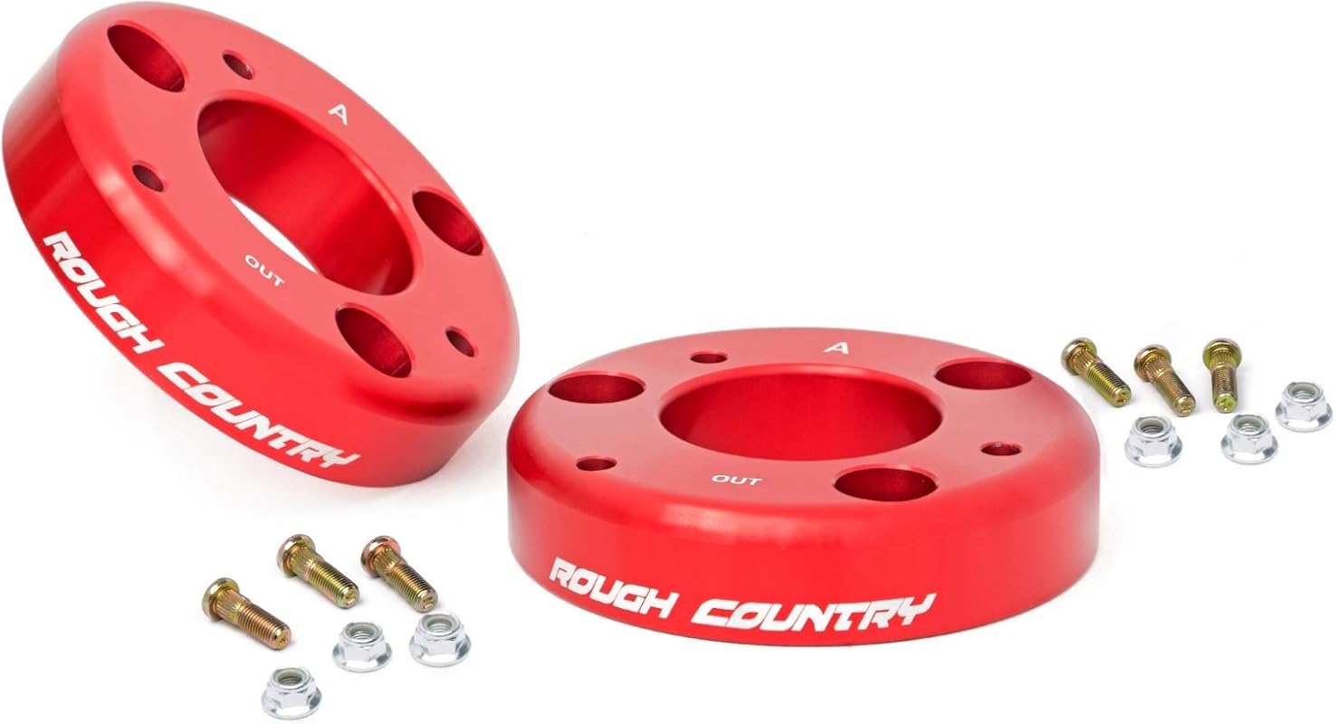 product B07HJHJFLL 1 7 Best Leveling Kits For Ford F150: Expert-Vetted & Top Quality