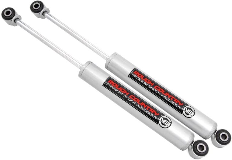 7 Best Shocks for Ford F150 4X4 for a Smoother Ride