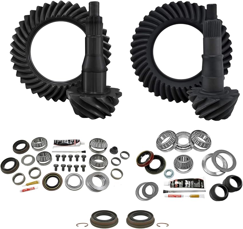 product B0849JJFCB Top 5 Best Rear Axle Ratios for Ford F150: Expert Picks