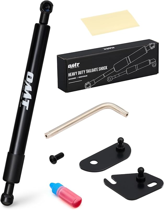 7 Best Shocks for Ford F150 4X4 for a Smoother Ride 7 Orion Motor Tech Compatible with 15