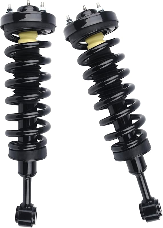 7 Best Shocks and Struts for Ford F150 to Upgrade Your Ride