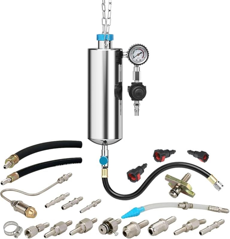 Top 6 Best Fuel Injector Cleaner for Ford F150: Expert Picks