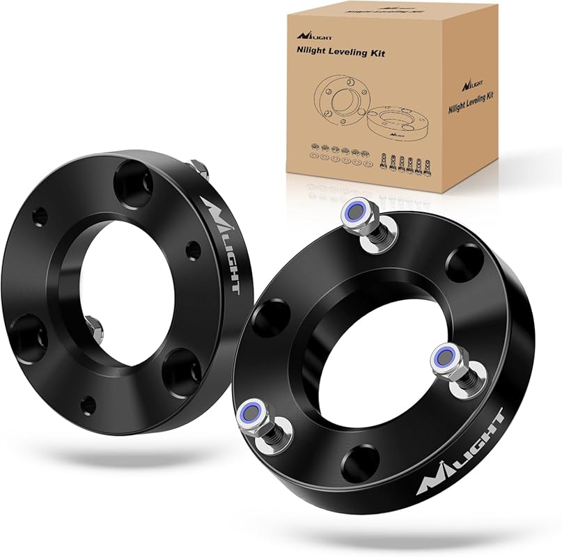 Nilight 1.5 inch Front Leveling Lift Kit for Ford F150 2004 2005 2006 