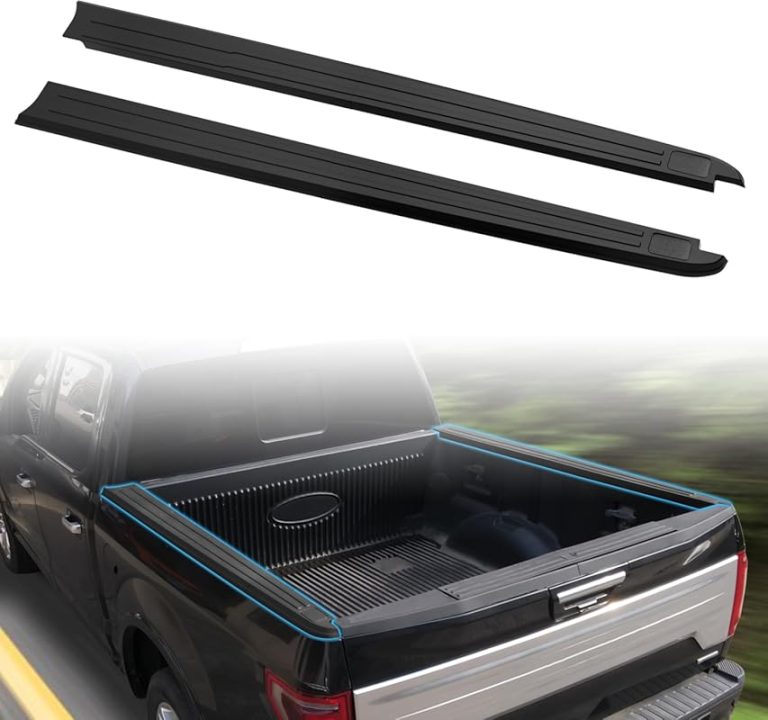 5 Best Tonneau Covers for Ford F150 in 2018