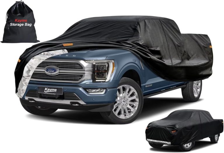 5 Best Ford F150 Bed Covers: Expert Picks & Quality Tested