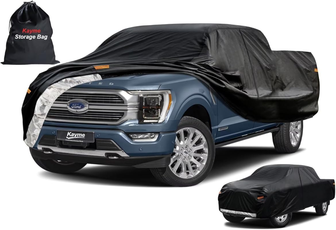 product B0DFW9SBK8 5 Best Ford F150 Bed Covers: Expert Picks & Quality Tested