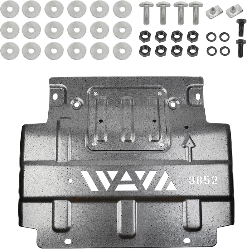 Top 6 Best Ford F150 Engine for Longevity: Expert Approved 5 Front Lower Engine Splash Shield for Ford F-150 (2015-2022): Protects