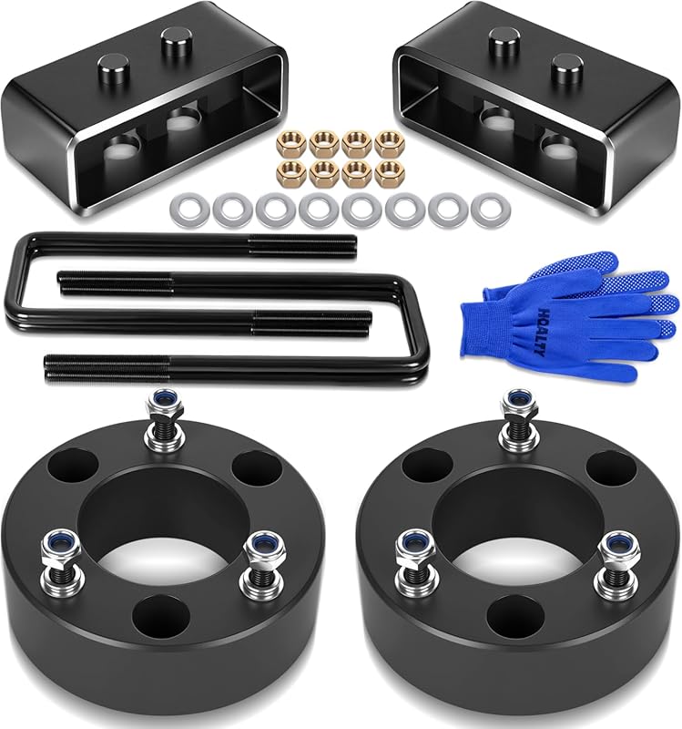 Top 7 Best Suspension Lift Kits for Ford F150 Worth Every Dollar