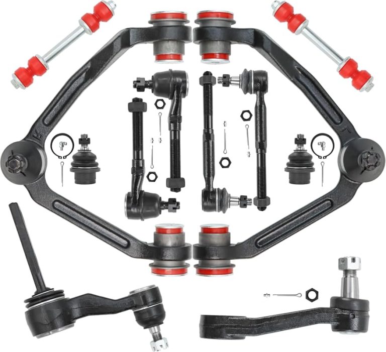 Top 5 Suspension Upgrades for Ford F150 That Deliver Real Performance 3 Top 5 Suspension Upgrades for Ford F150 That Deliver Real Performance