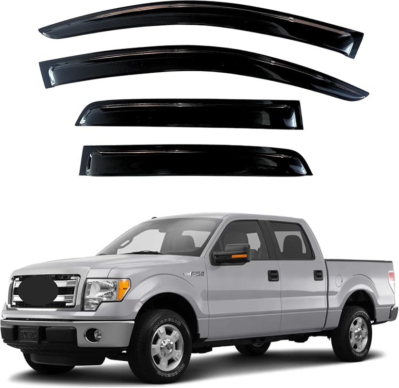 KPY Rain Guard Compatible with 2009