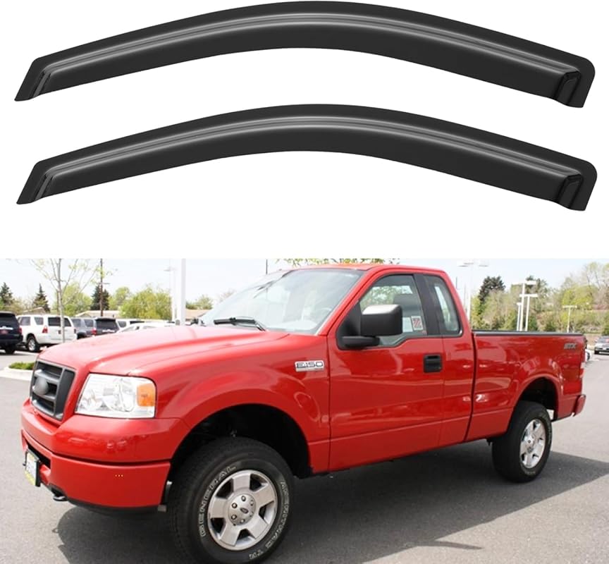 product B0FH5YHPKK Top 5 Best Window Visors for Ford F150 – Expert Picks