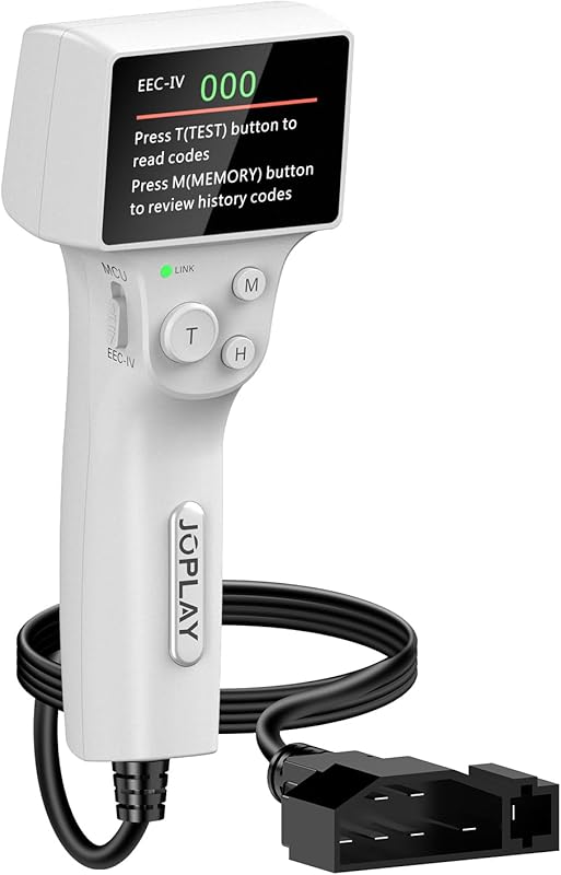 OPLAY Digital OBD1 Code Reader for Ford F150, compatible with 1981-199