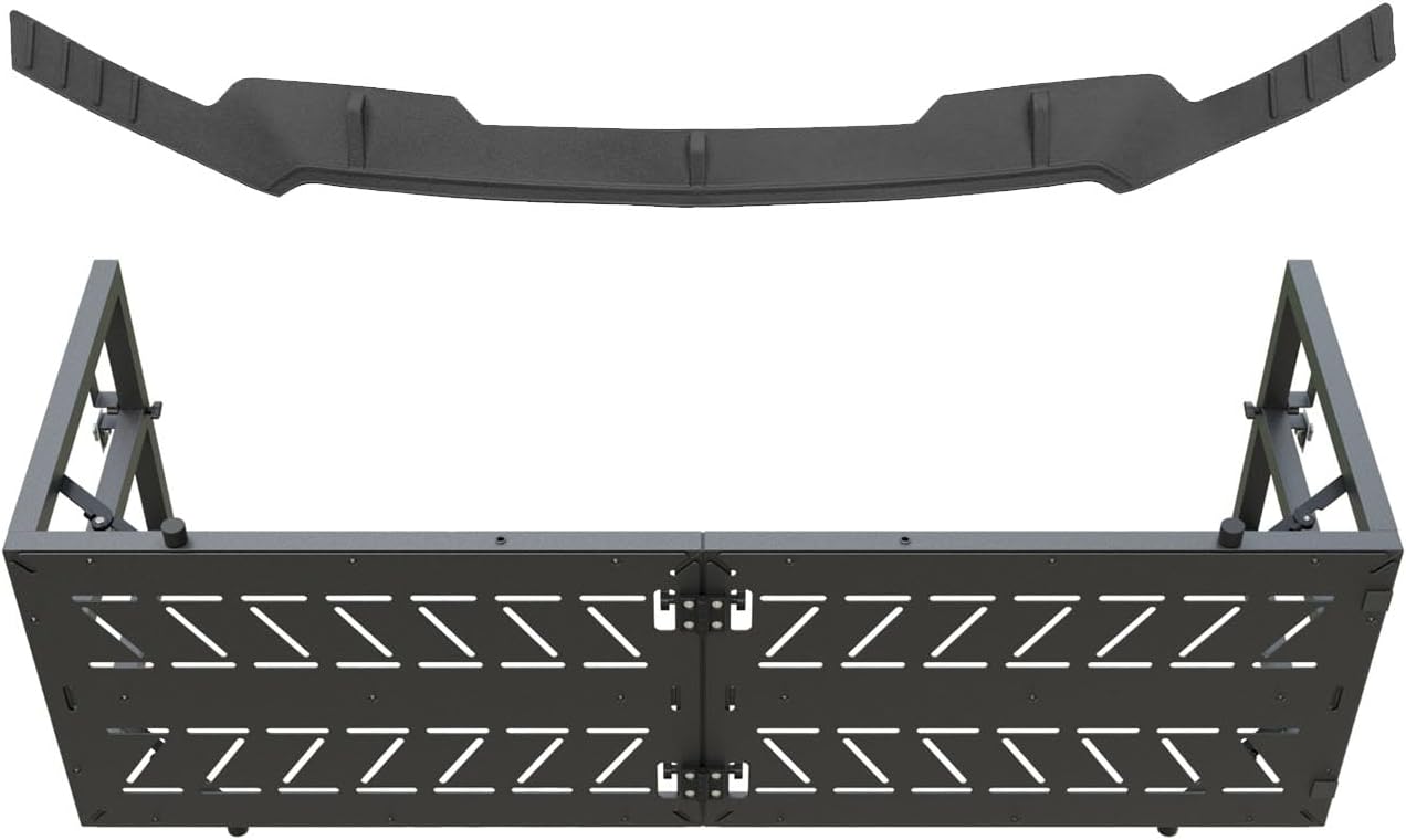 Top 5 Hood Protectors for 2025 Ford F150: Expert-Vetted Quality 4 Xipoo Truck Bed Extender Compatible with 2015