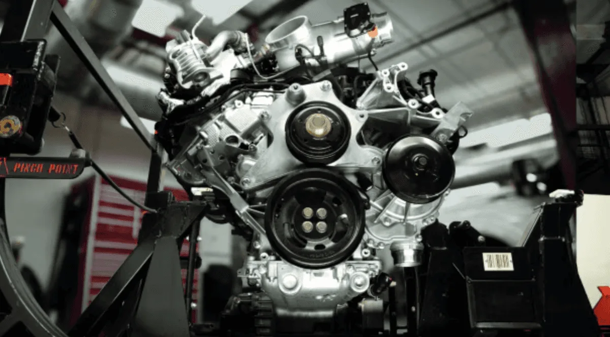 2016 Ford F-250 gas vs diesel engine comparison