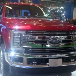 How Much Is a 2016 Ford F250 Worth 22 2016 Ford F-250 Super Duty truck exterior