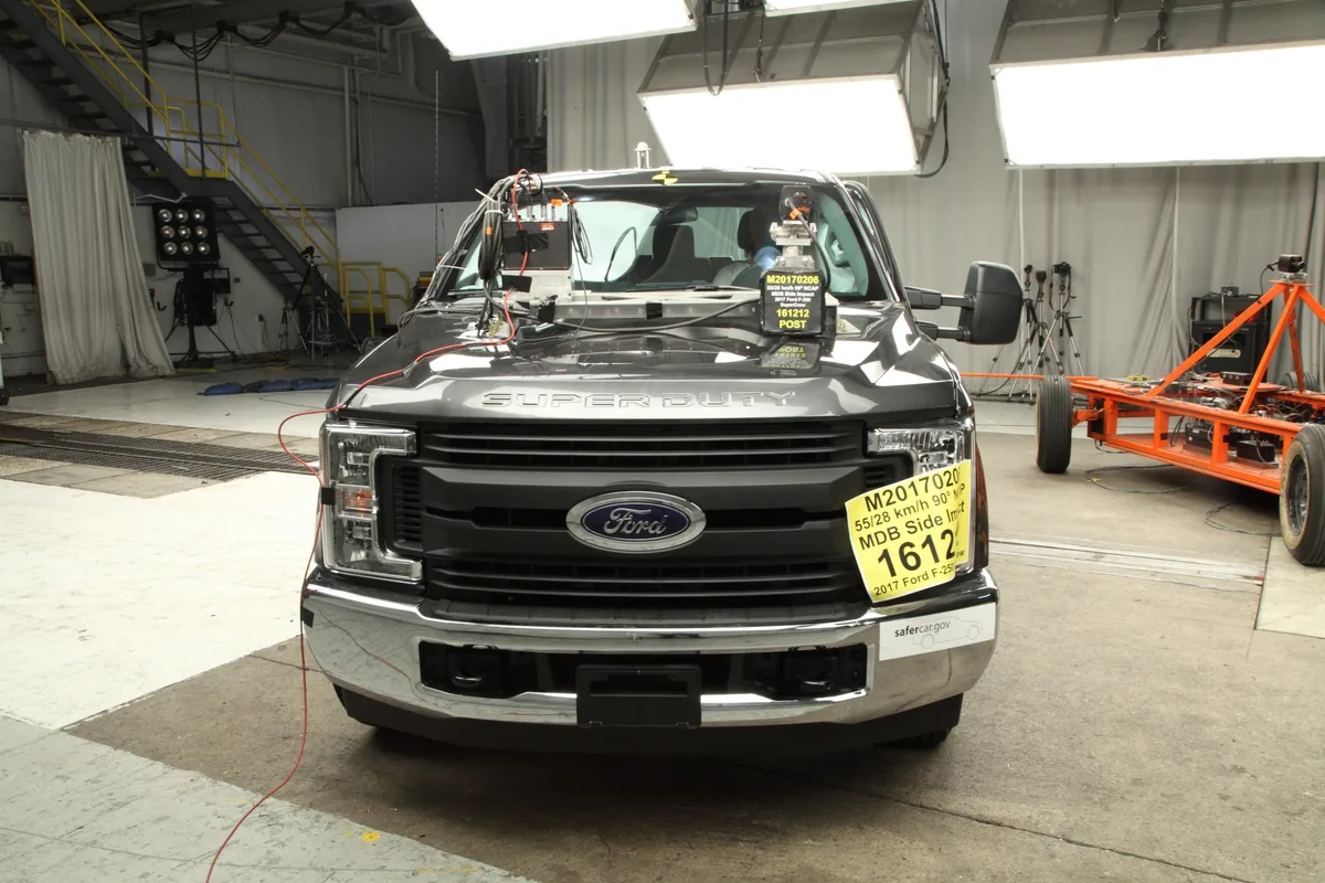What Year Ford F250 to Avoid 5 2017 Ford F250 aluminum body