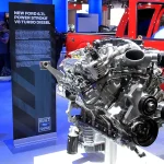 6.7L Power Stroke engine
