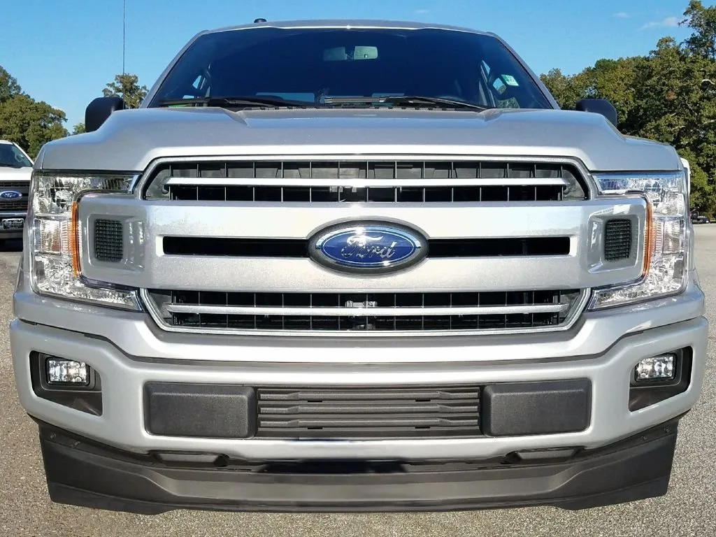 F-150 Sport appearance package