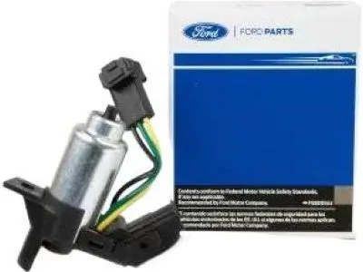 F150 Shift Interlock Override 5 F150 shift interlock solenoid