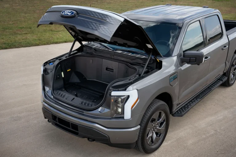 Ford F-150 Lightning Dead 12V Battery Neutral