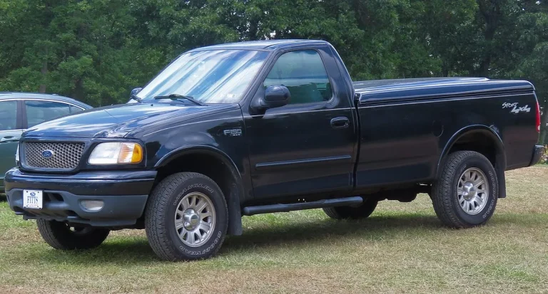 Ford F-150 Sport 4x4