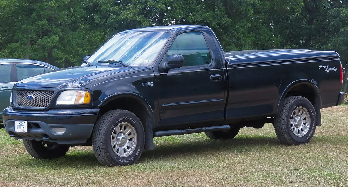 Ford F-150 Sport 4x4