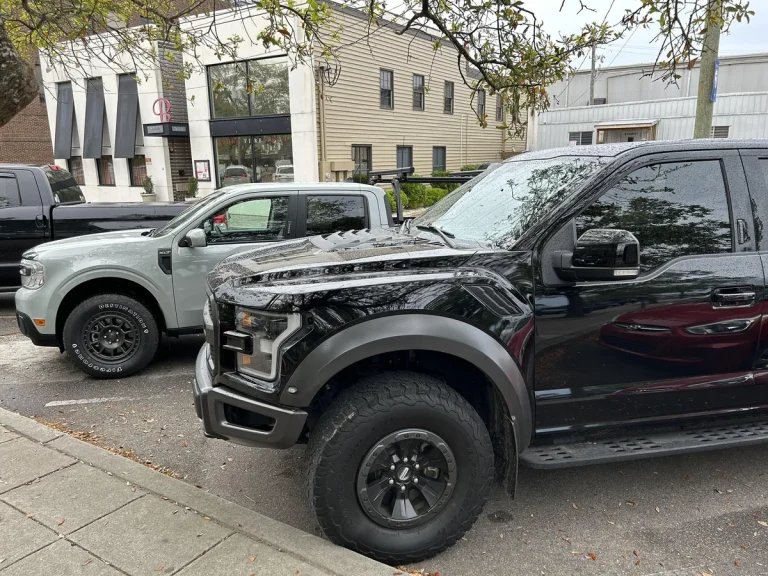 F-150 Sport Package Vs FX4 Package 1 Ford F-150 Sport Package vs FX4 Package comparison
