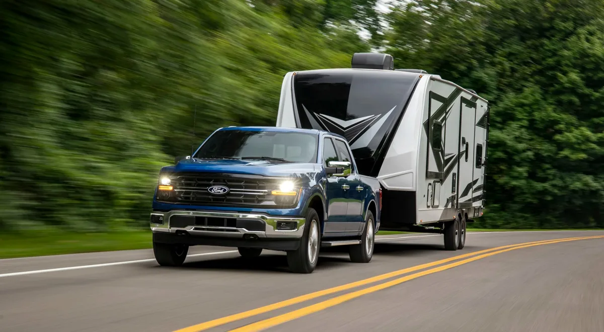 Ford F-150 Tremor Towing Capacity 2 Ford F-150 Tremor Towing Capacity