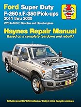 Ford Super-Duty F-250 & F-350 2WD