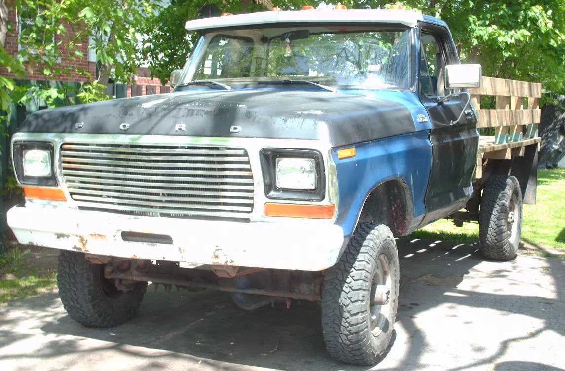How Much Is a 1978 Ford F250 Worth 2 how much is a 1978 ford f250 worth