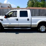 how much is a 2008 ford f250 super duty worth