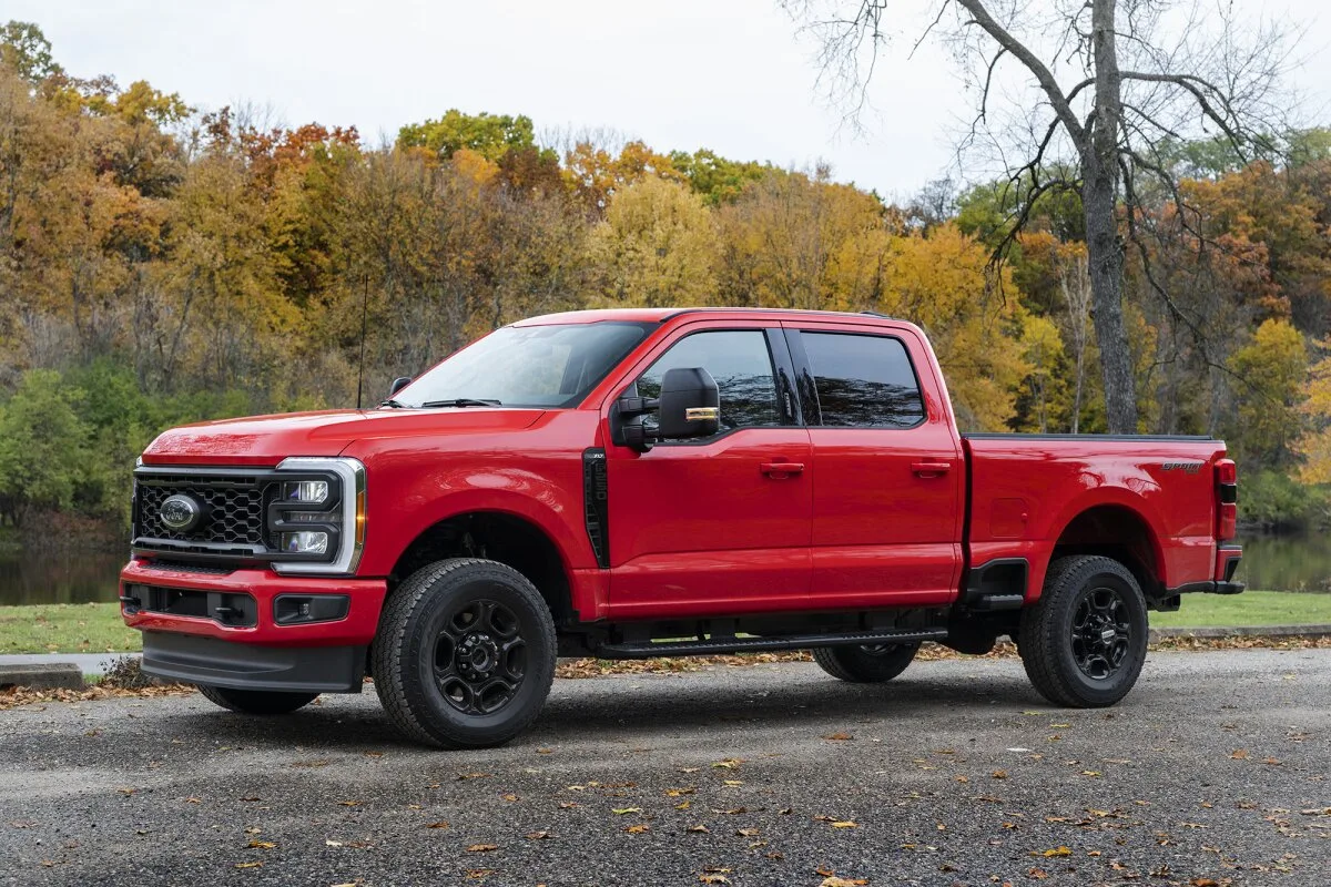 how much is a ford f250