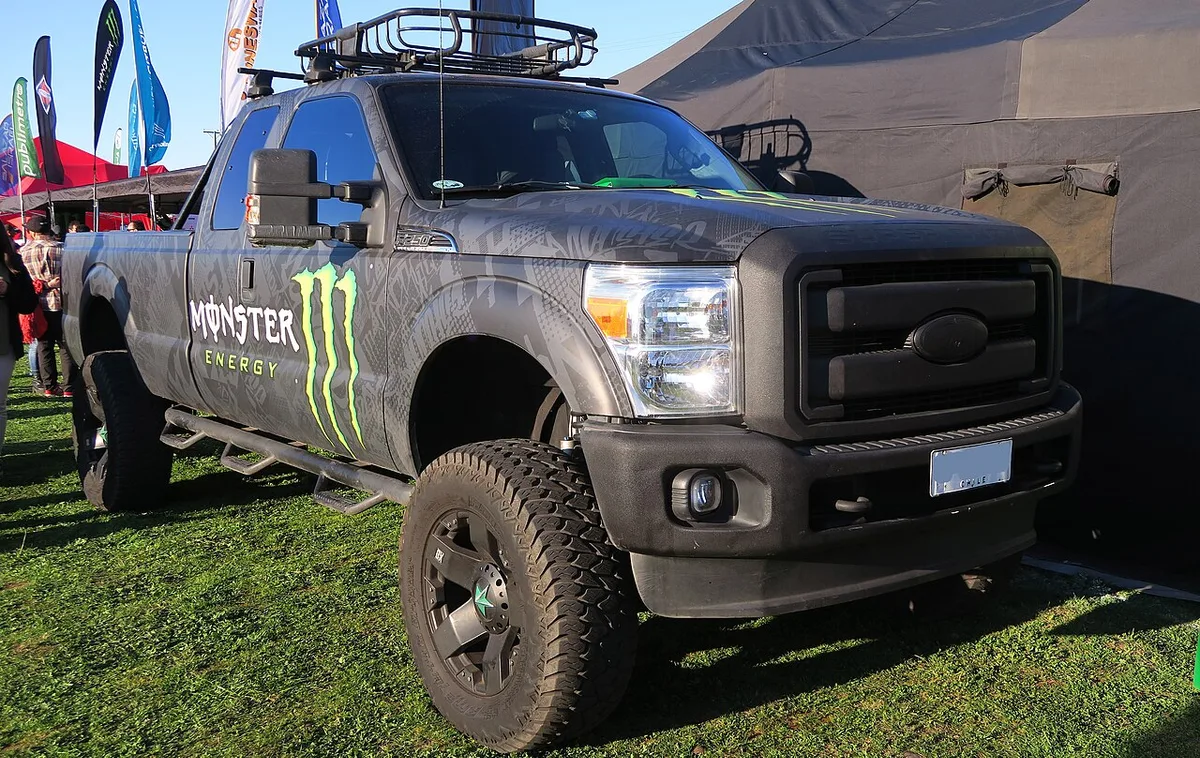 How to Build a Ford F250 2 how to build a ford f250