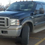 is a 2005 ford f250 diesel a good truck