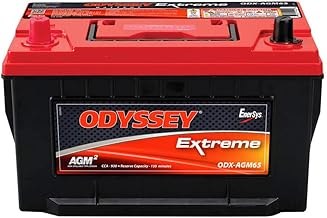 Best Battery for Ford F250 Super Duty 2 Odyssey Battery ODX-AGM65 Extreme Series AGM