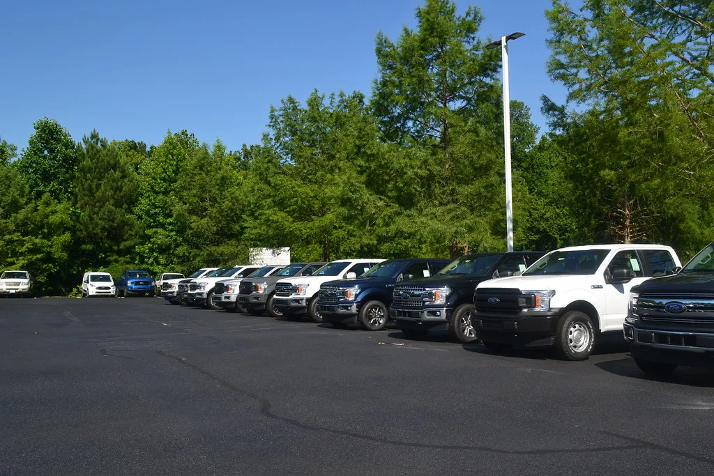 Regional Demand, Dealer Markups, and Inventory Differences