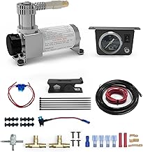 RETRUE Onboard Air Compressor System Truck