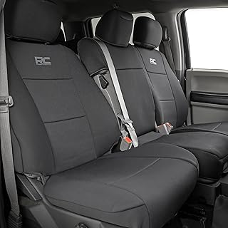 Rough Country Neoprene Front & Rear