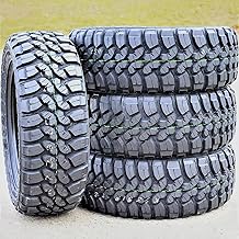 Best Tires for Ford F250 4x4 Diesel 1 Set 4 Forceum M/T 08 Plus