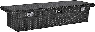 UWS EC10473 69-Inch Matte Black Heavy-Wall