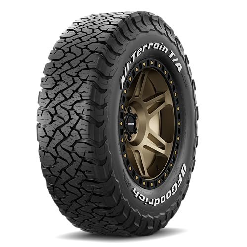 BFGoodrich All-Terrain T/A KO3