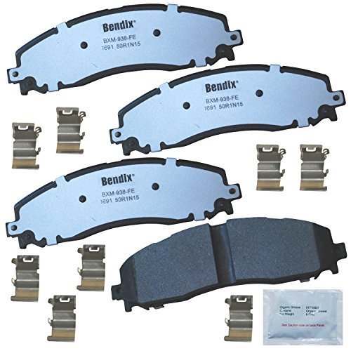 Bendix Fleet Metlok Rear