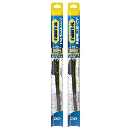Rain-X Repellency Blades